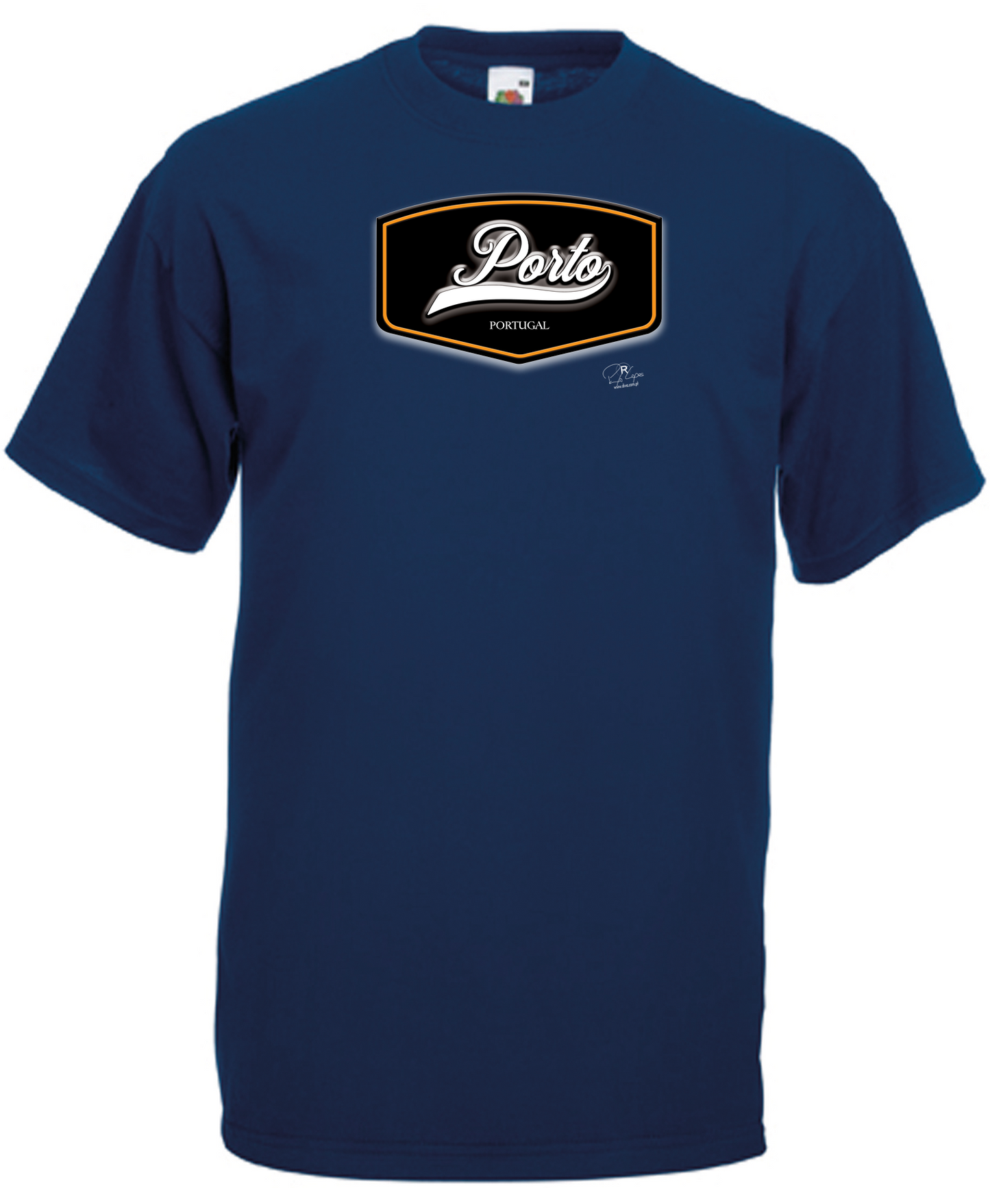 T-shirt Landmark Porto