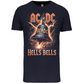 T-Shirt Algodão Biológico Hells Bells