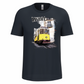 T-Shirt Algodão Ideal Crazy Tram