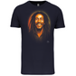 T-Shirt Algodão Biológico Bob Marley