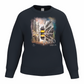 Sweatshirt sem capuz Ideal Kids Espelho lp
