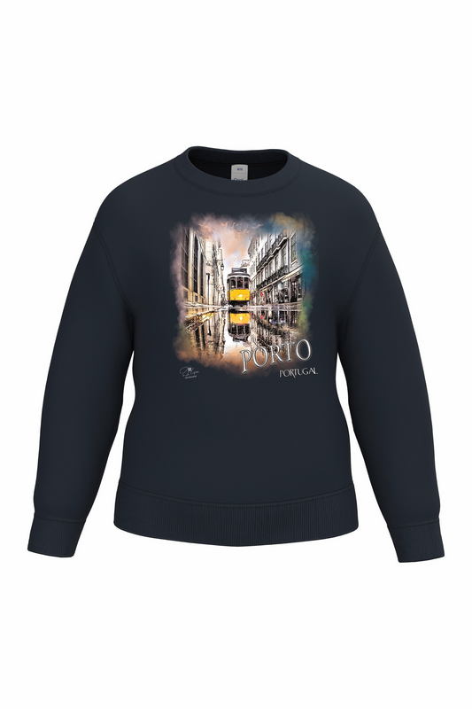 Sweatshirt sem capuz Ideal Kids Espelho lp