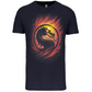 T-Shirt Algodão Biológico Legendary Dragon