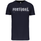 T-Shirt Algodão Biológico Portugal Azulejos