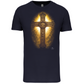 T-Shirt Algodão Biológico Sagrada Cruz
