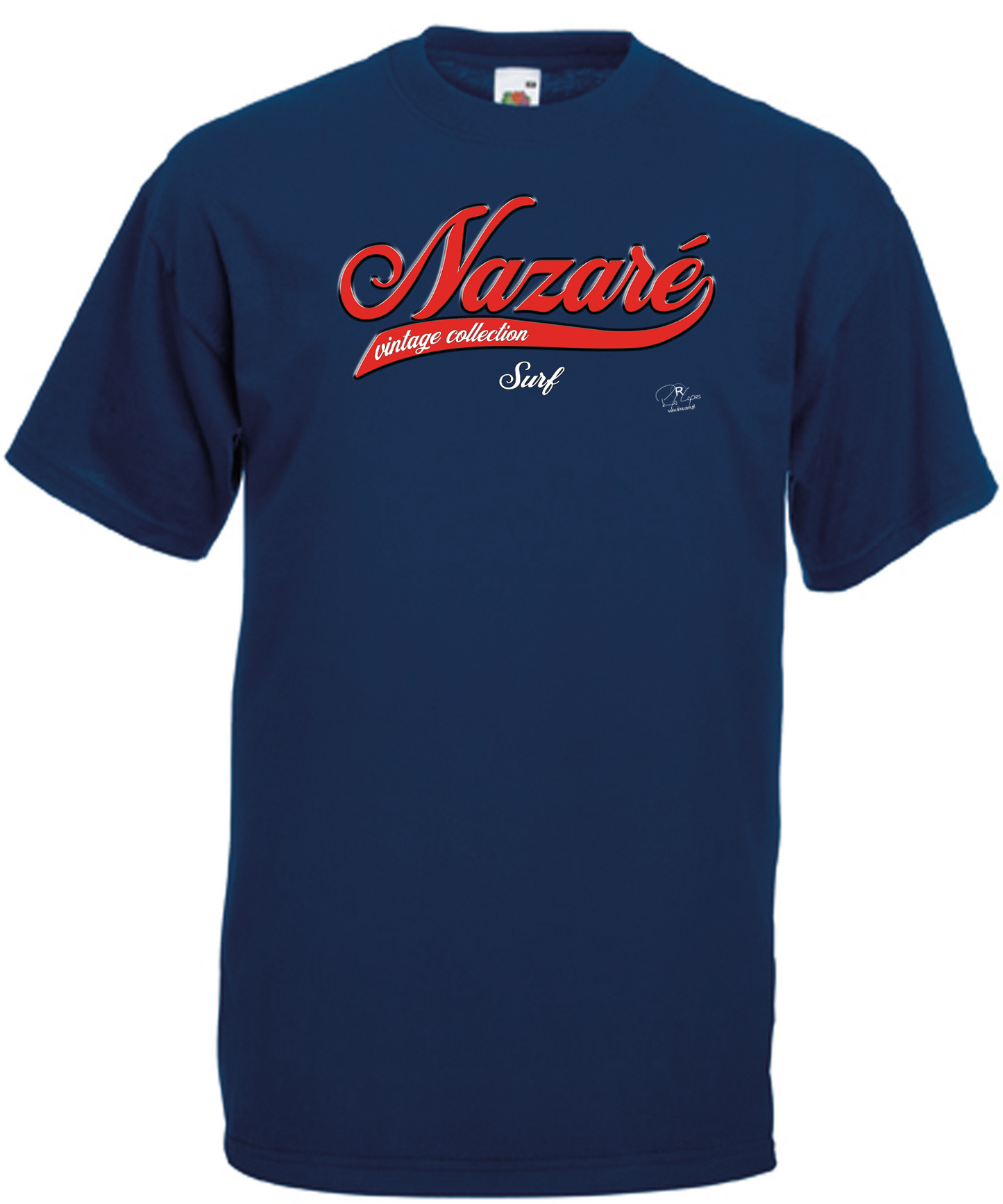 T-shirt Nazaré Vintage Collection
