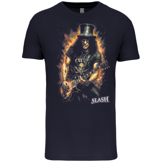 T-Shirt Algodão Biológico Slash