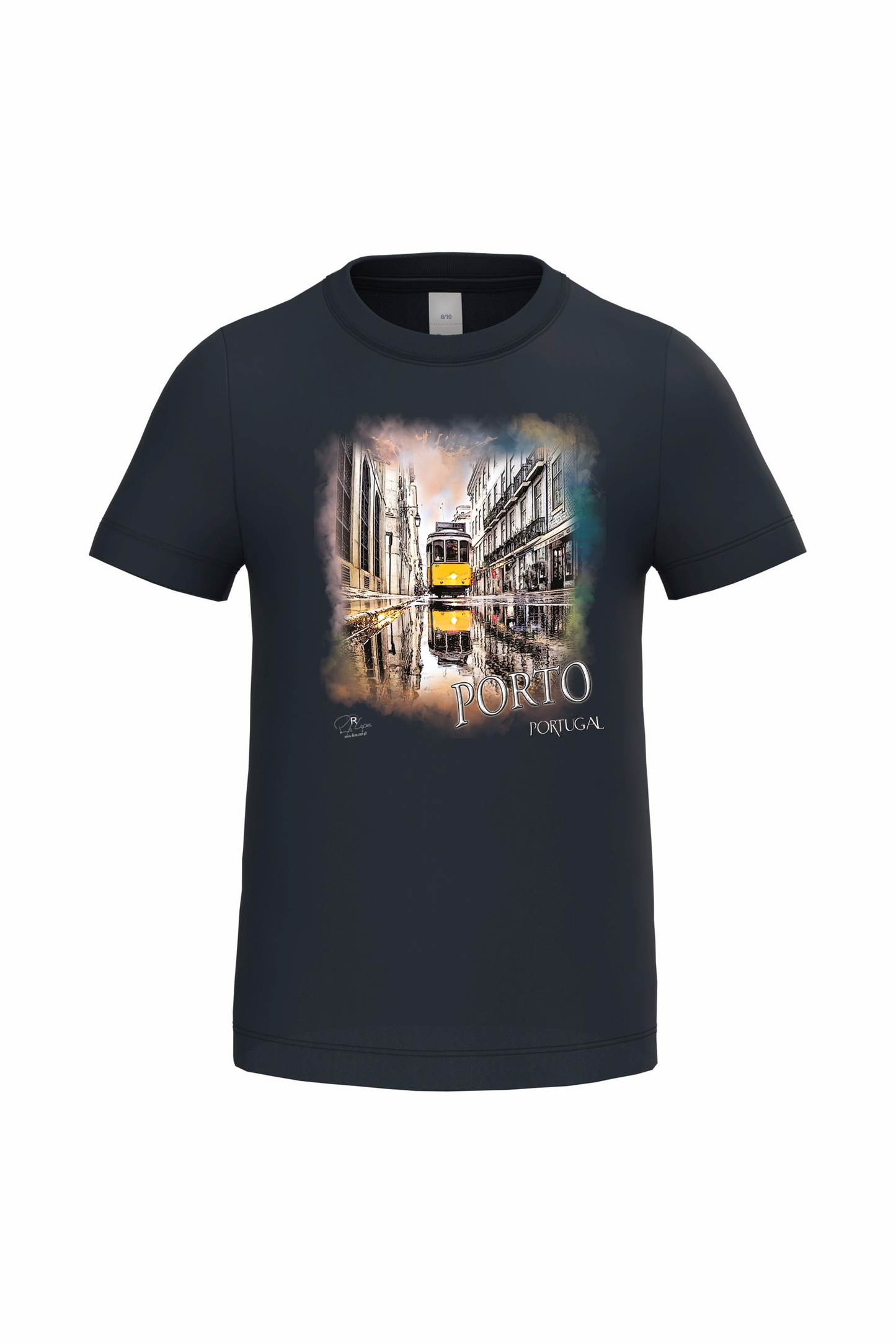 T-shirt Ideal Kids Espelho lp
