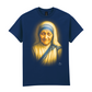 T-shirt Gildan 200g Madre Teresa de Calcutá