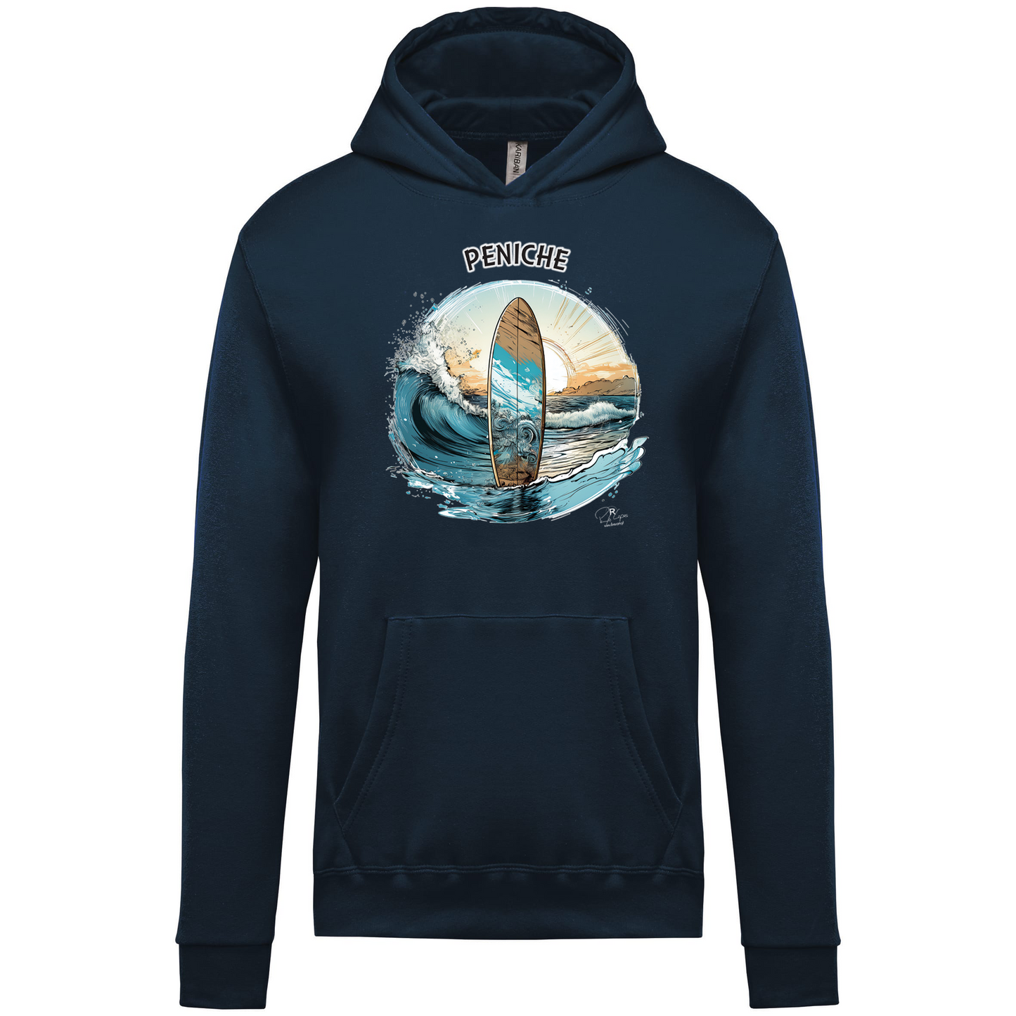 Sweatshirt capuz Kariban Kids Sol Peniche