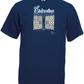 T-shirt Painel de Azulejos Ericeira