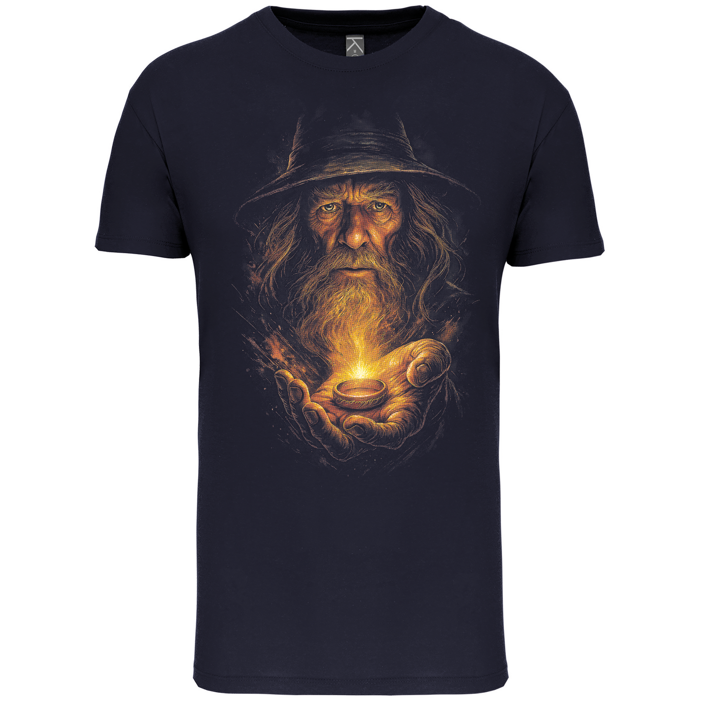 T-Shirt Algodão Biológico Lord of Rings