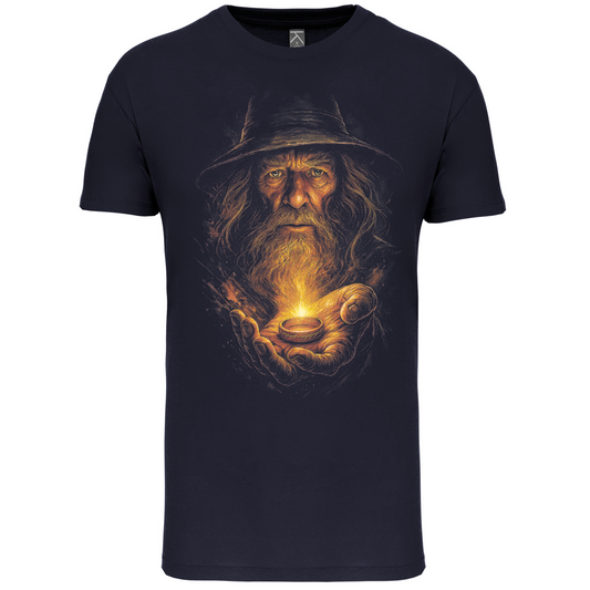T-Shirt Algodão Biológico Lord of Rings