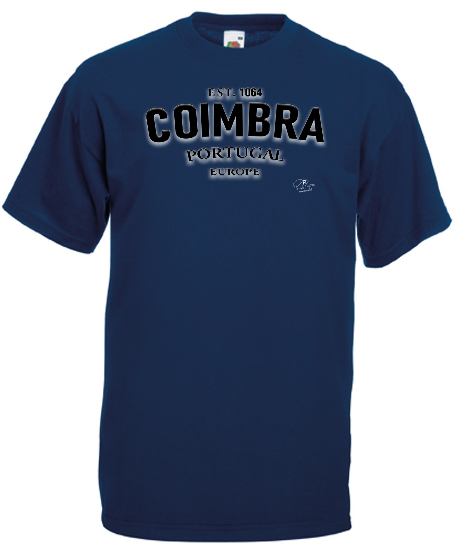 T-shirt Coimbra Est. 1064
