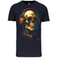 T-Shirt Algodão Biológico Cool Skeleton