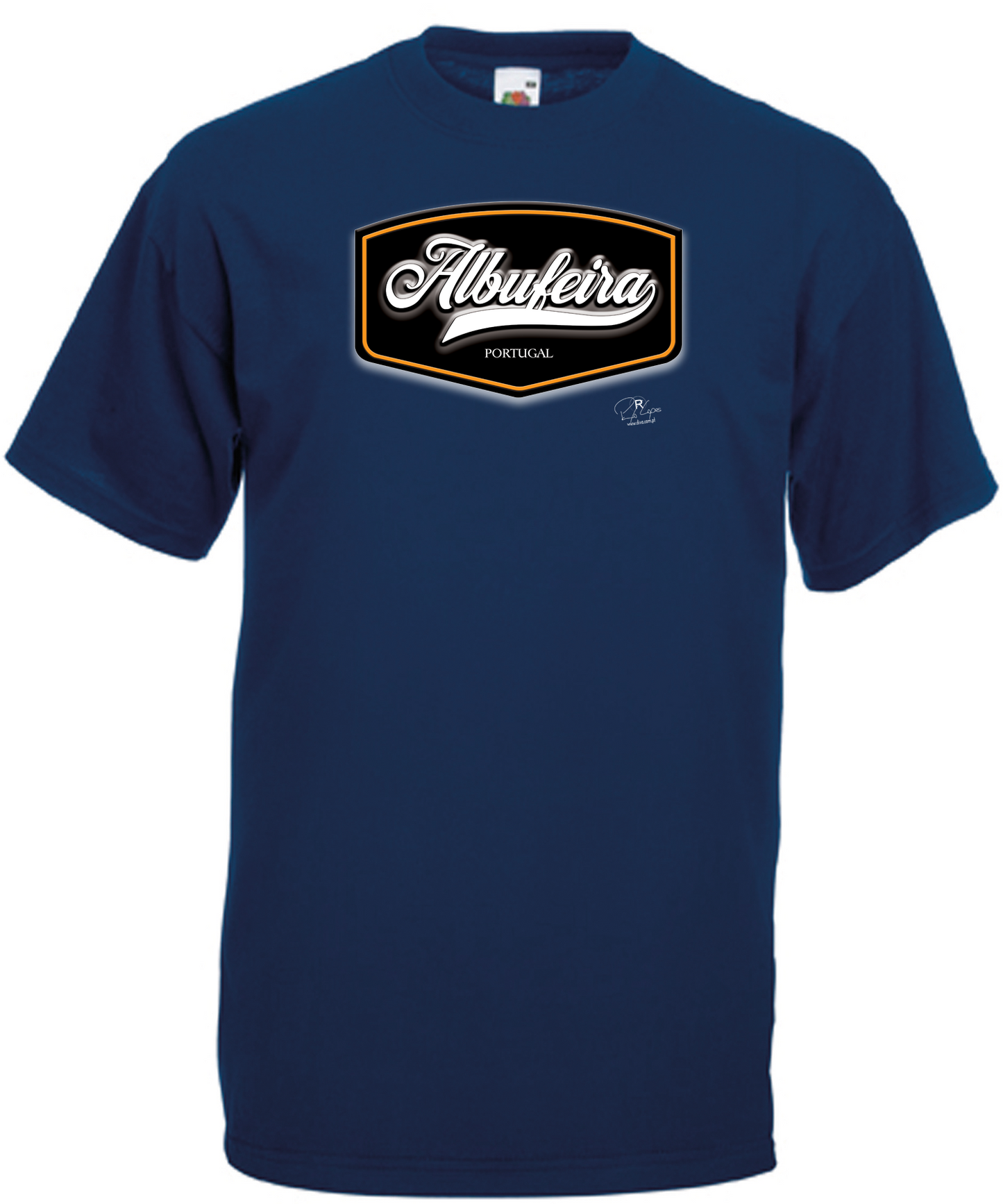 T-shirt Landmark Albufeira