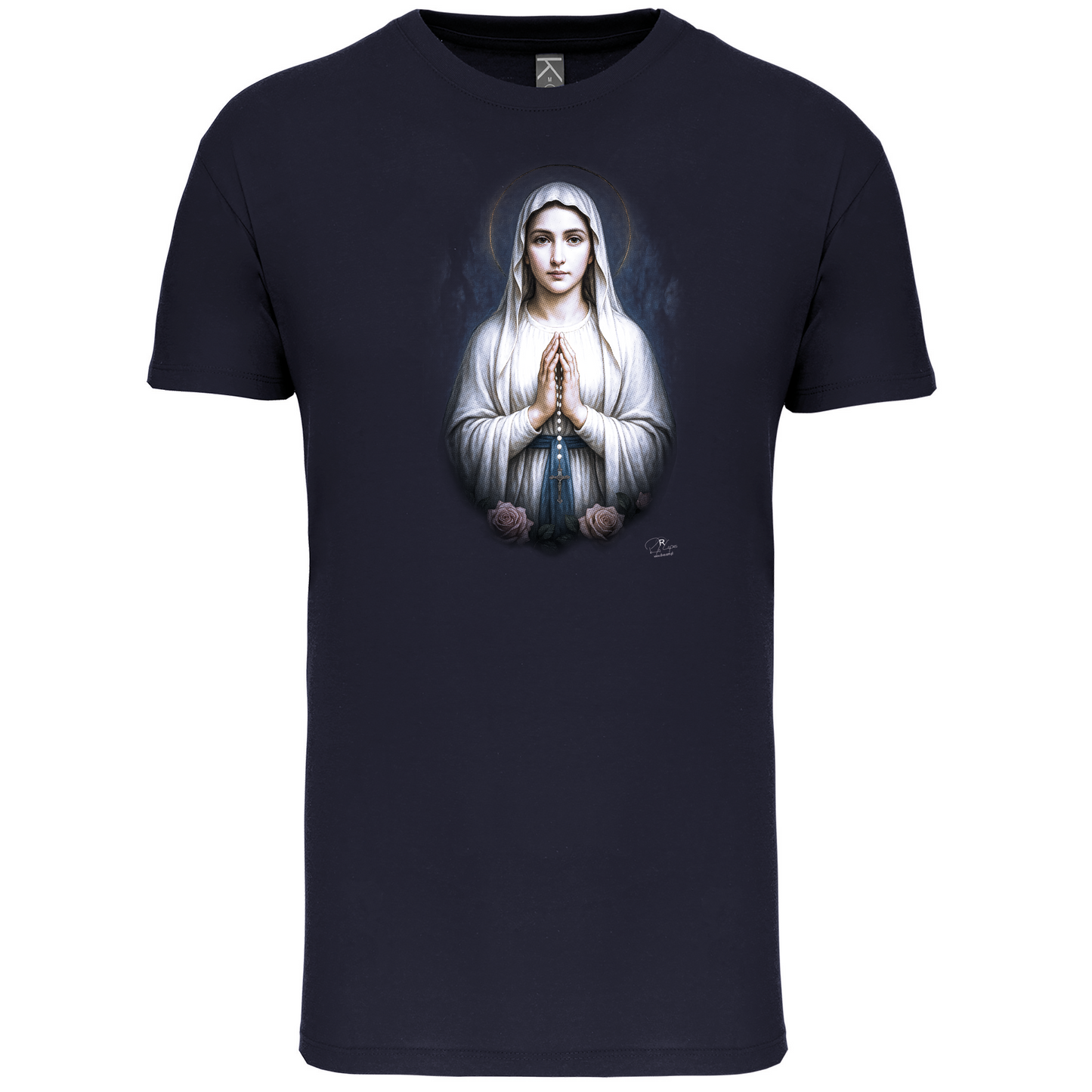 T-Shirt Algodão Biológico Virgem