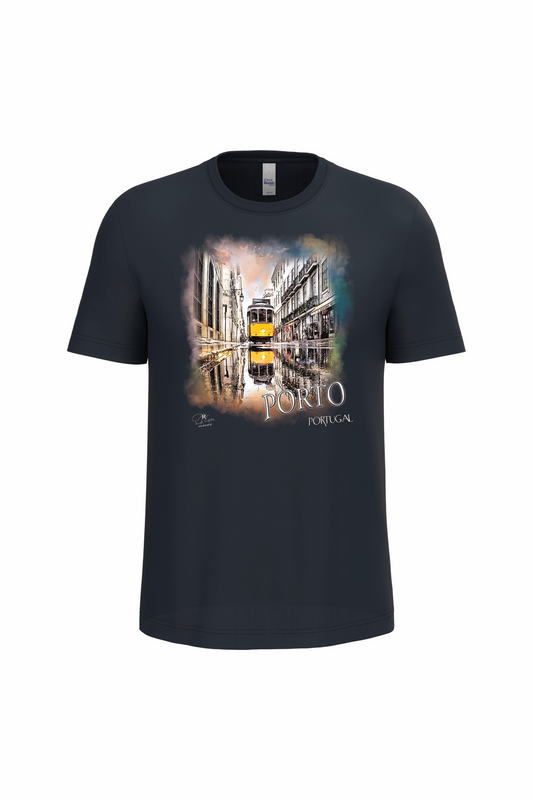 T-Shirt Algodão Ideal Espelho lp