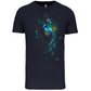T-Shirt Algodão Biológico Peacock