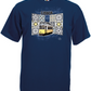 T-shirt Painel de Azulejos Lisboa