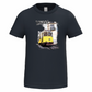 T-shirt Ideal Kids 2Crazy Tram
