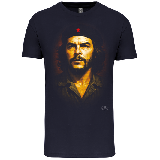 T-Shirt Algodão Biológico Che Guevara