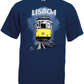 T-shirt Big Blue