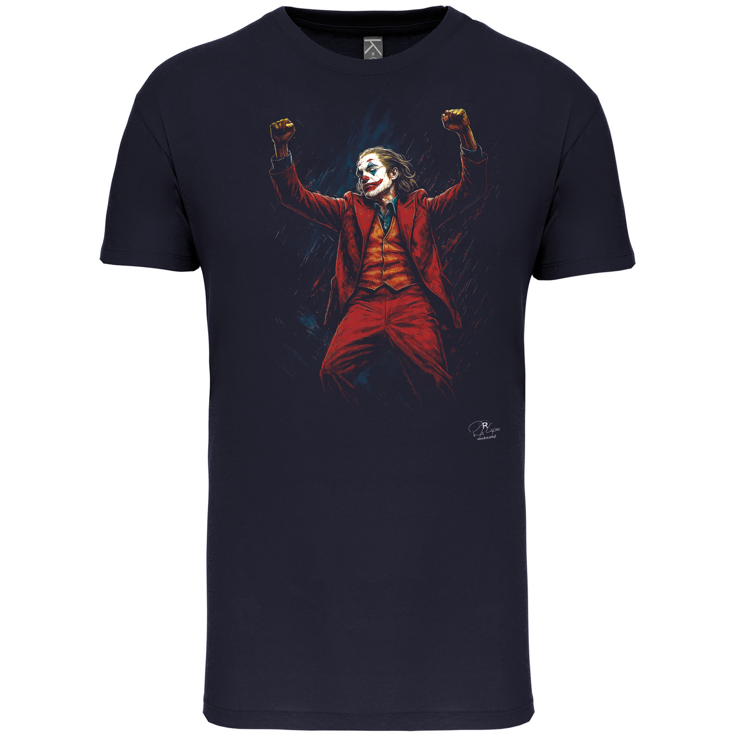 T-Shirt Algodão Biológico Joker