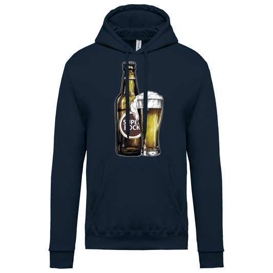 Sweatshirt Kariban com Capuz Super
