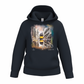 Sweatshirt com capuz Ideal Kids Espelho lp