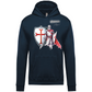 Sweatshirt capuz Kariban Kids Templário Óbidos