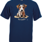 T-shirt Fox Terrier