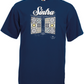 T-shirt Painel de Azulejos Sintra
