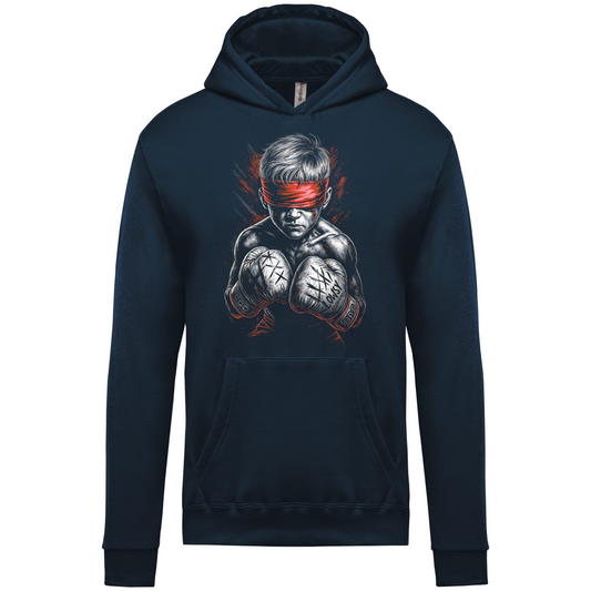 Sweatshirt capuz Kariban Kids Boxer Kid