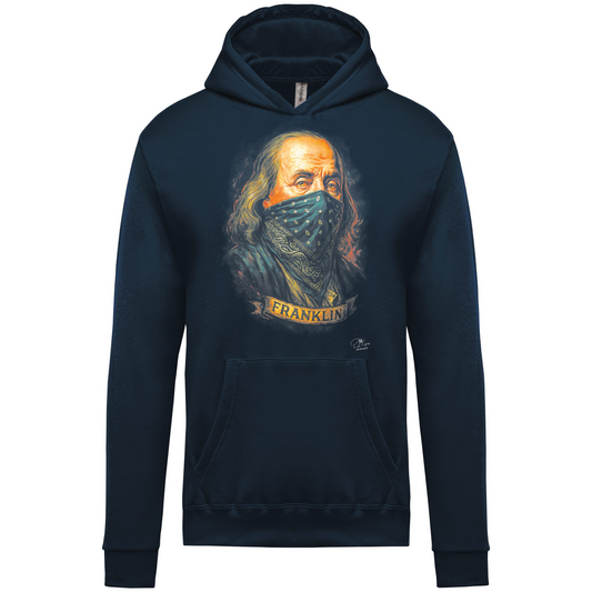 Sweatshirt capuz Kariban Kids Franklin