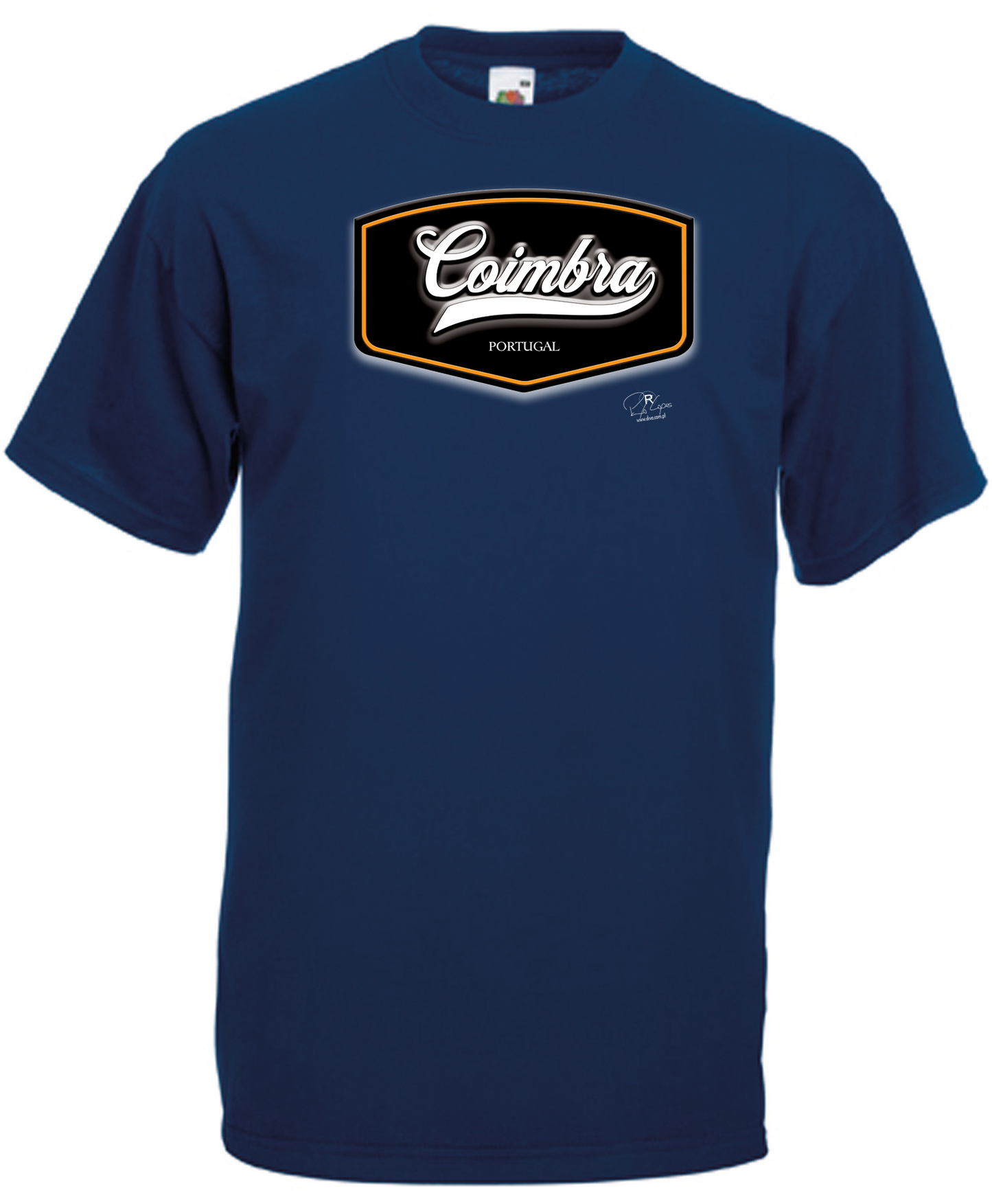 T-shirt Landmark Coimbra