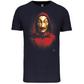 T-Shirt Algodão Biológico Revolution Mask