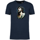 T-Shirt Algodão Biológico Jesus Cristo
