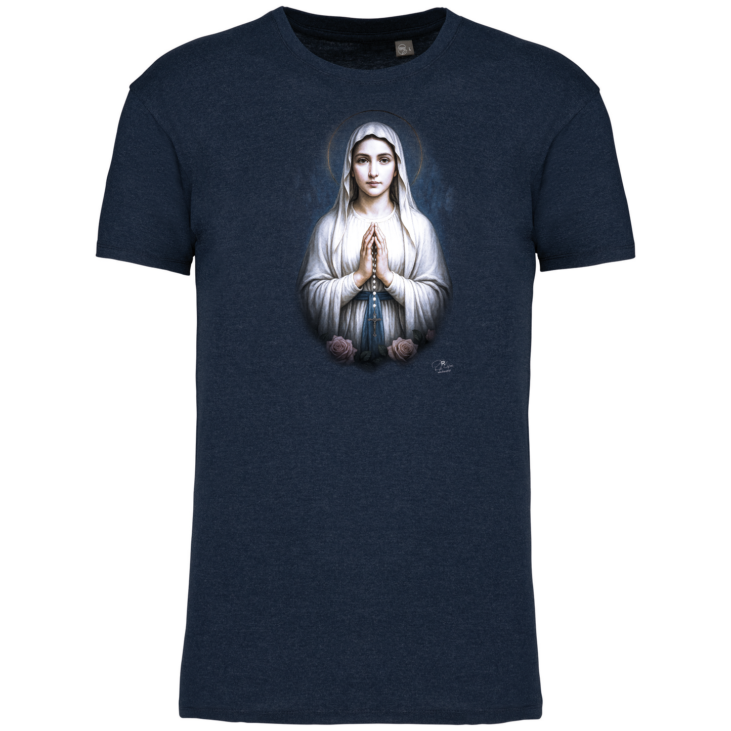 T-Shirt Algodão Biológico Virgem