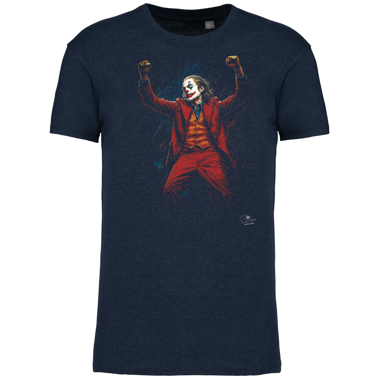 T-Shirt Algodão Biológico Joker