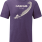 T-shirt Surf Cascais