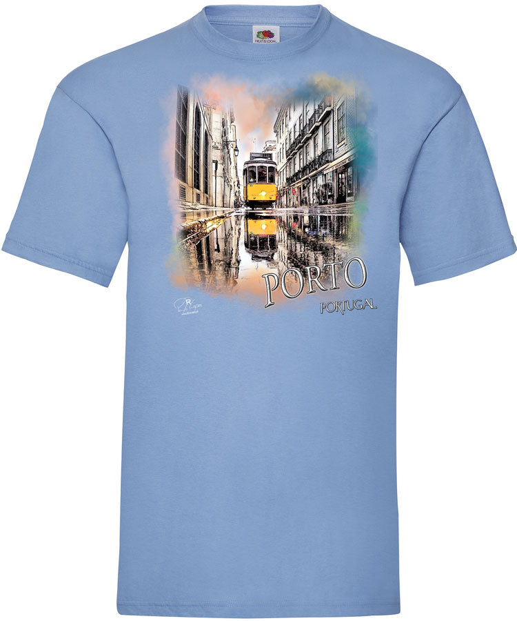 T-shirt Espelho LP