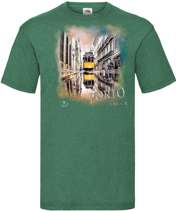 T-shirt Espelho LP