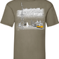 T-shirt Castelo 1
