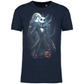 T-Shirt Algodão Biológico Scary Puppet
