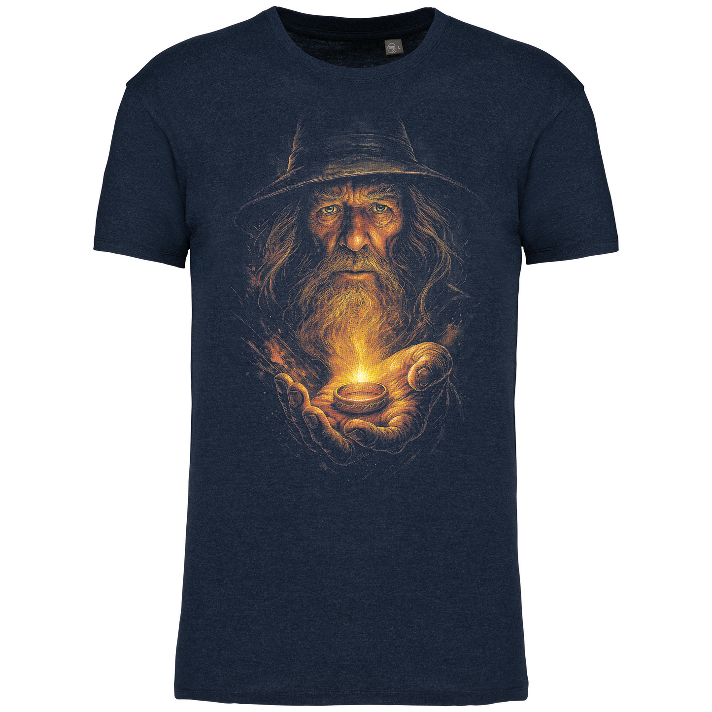 T-Shirt Algodão Biológico Lord of Rings