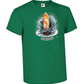 T-shirt Kids Prancha Albufeira