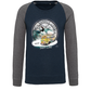Sweatshirt sem capuz Surf Life Caparica