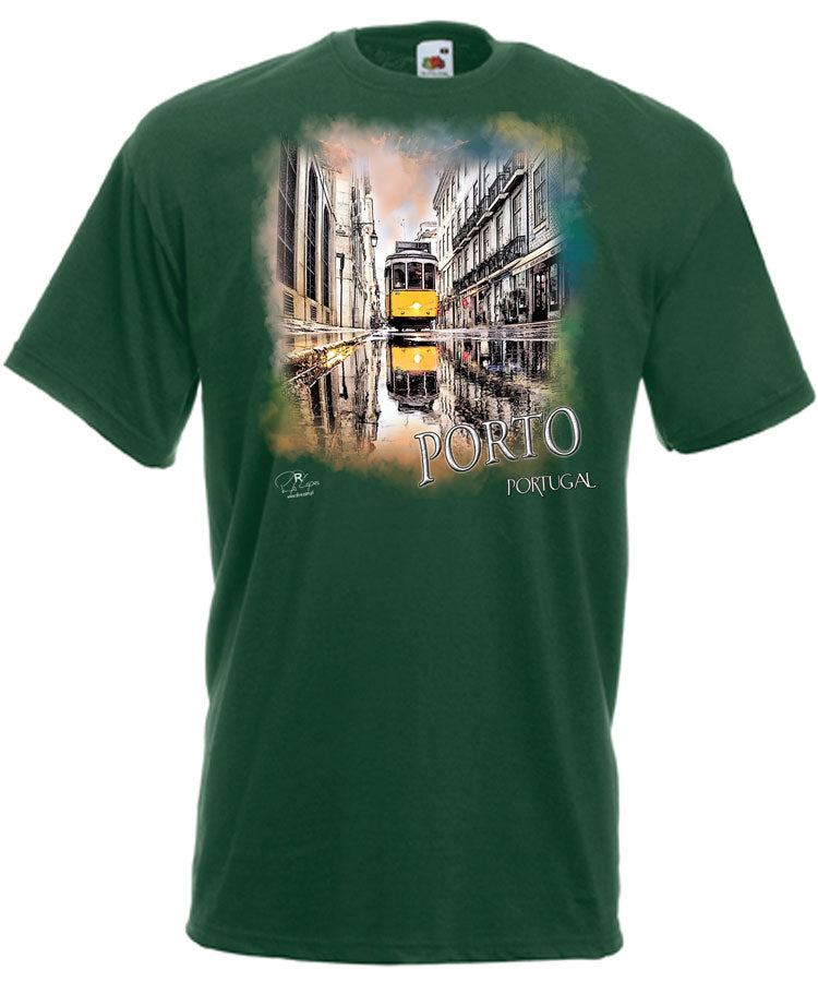 T-shirt Espelho LP