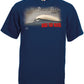T-shirt Ride the Wave Praia da Rocha